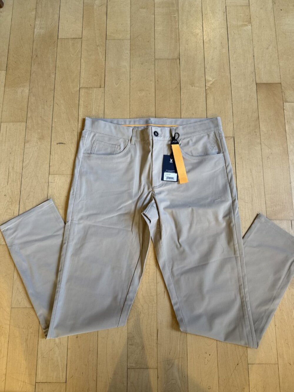 Psycho Bunny Men’s 10K Step Pants